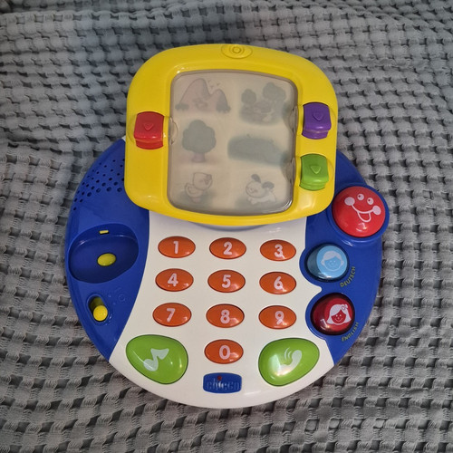 Chicco kinder tablet - chicco, kinder-tablet