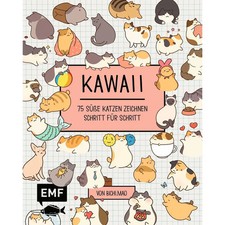 Kawaii: 75 süße Katzen