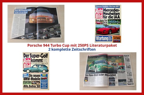 Porsche 944 turbo cup mit - porsche,