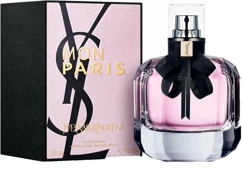Yves saint laurent mon - mon, paris