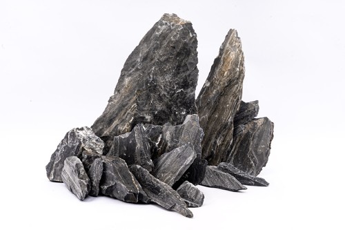 Sumi stone aquarium terrarium - sumi,