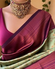 Designer Sari Bollywood Braut