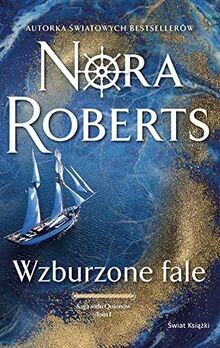 Wzburzone fale saga rodu - fale,