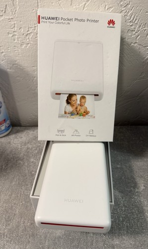 Huawei pocket photo printer - huawei,