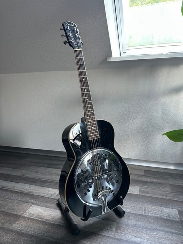 Feder resonator gitarre - fr-50, resonator-gitarre