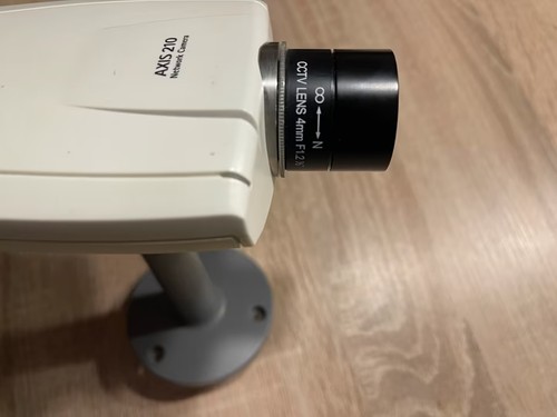 Axis 210 netzwerkkamera - 210,