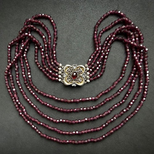 Vintage tracht collier kropf - vintage,