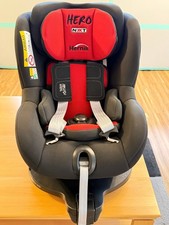 Hernik HERO-NXT Autositz mit ISOFIX - Top Zustand - unfallfrei