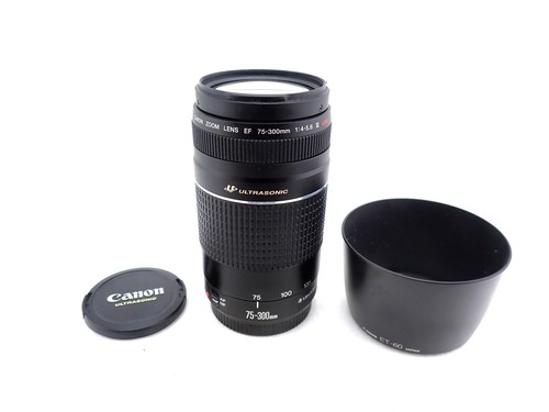 Canon 300mm 4 5 6 - ef, 4-5.6