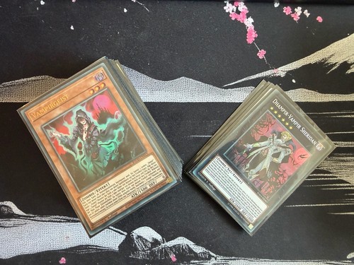Yugioh vampir deck set core - yugioh,
