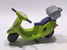 Playmobil motorroller - **playmobil**,