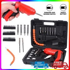 Akkuschrauber 47PCS Mini