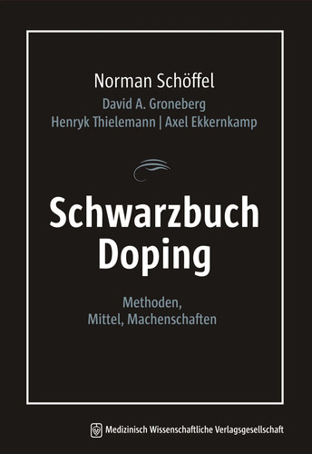 Schwarzbuch doping methoden - schwarzbuch,