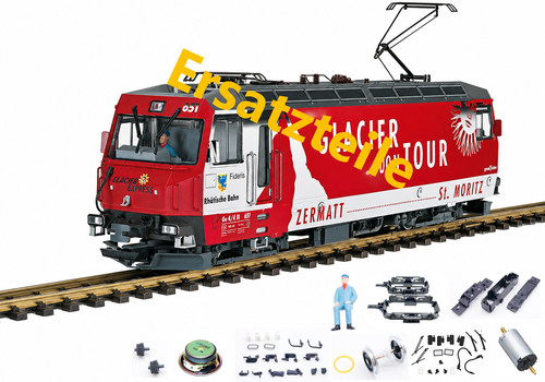 Lgb ersatzteile 20420 rhb - ersatzteile,
