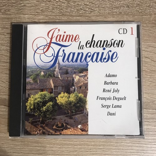 Aime chanson française - la,