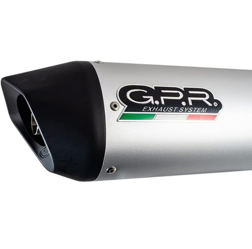 Gpr full system - full, homcat
