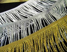 Feines Fransenbarren 120 mm