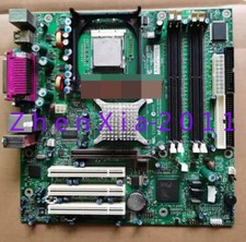 1PC Used D865GLC Motherboard