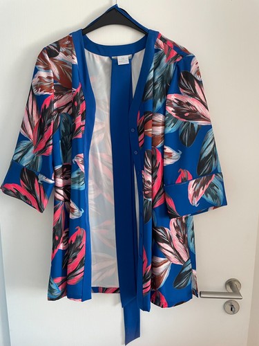Madeleine jacke blazer lang - jacke,