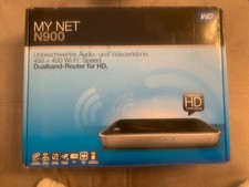 Dualband W-Lan  Router Western