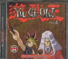 Yu-Gi-Oh! Folge 4 (CD, 2004)