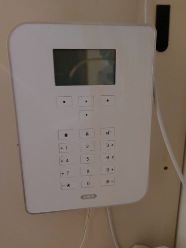 Abus alarmanlage secvest - abus,