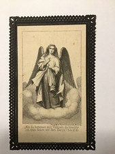 uraltes Andachtsbild