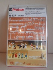 Preiser Ländliche Gruppen