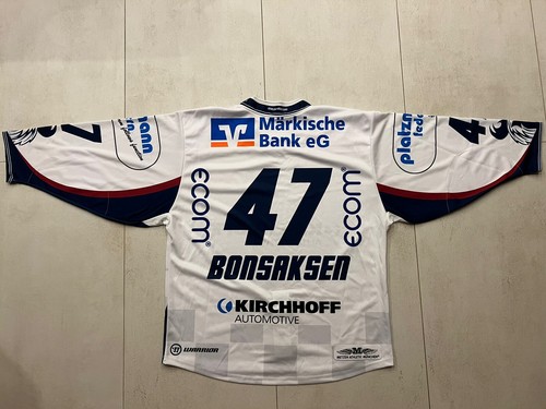 Iserlohn roosters trickot - iserlohn,