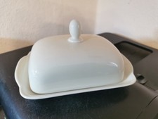 Alte vintage butterdose - alte,