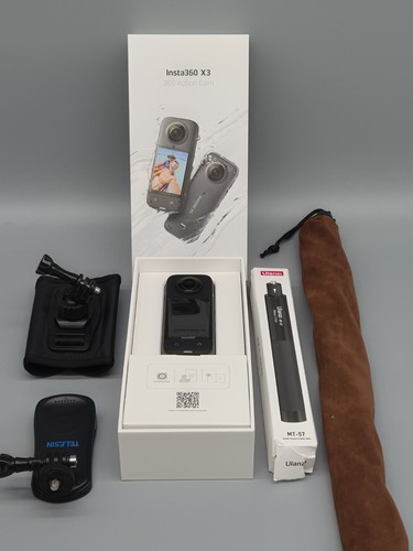 Ovp neuwertig insta 360 - ovp,