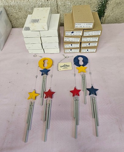 Windspiele klangspiele mond - klangspiele,,