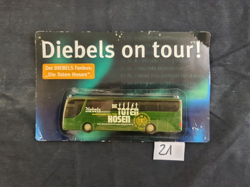 Werbetrucks die toten - die,