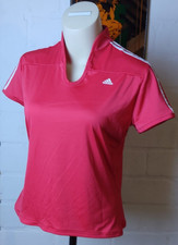 Adidas Damen-Radtrikot – Fahrradtrikot – Größe 42 – Rot – Sportlich & Funk