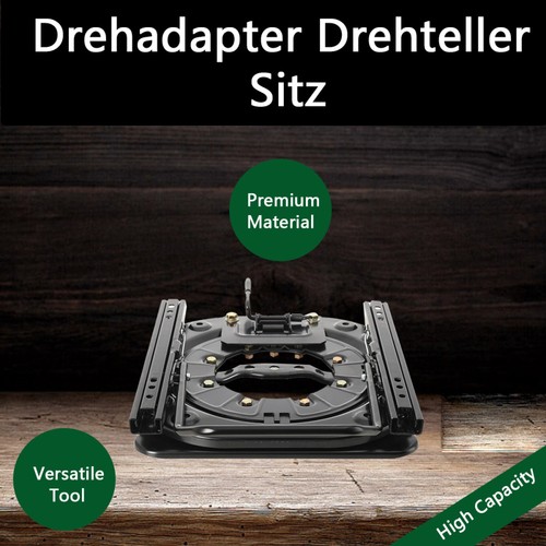 385mm sitz drehteller - sitz,