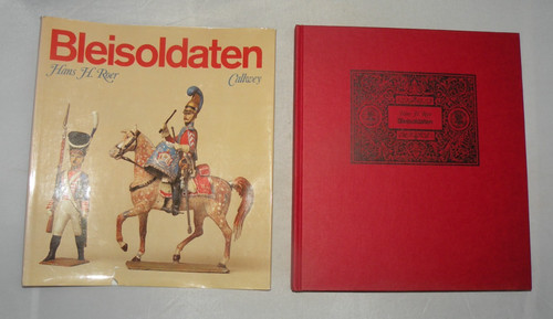 651 hans roer bleisoldaten - hans,
