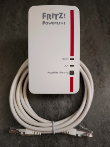 Avm fritz powerline 1000e mit - 1000e,