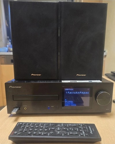 Pioneer hm76 netzwerk - xc-hm76, netzwerk/
