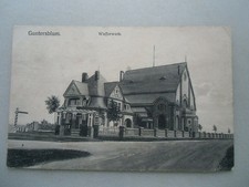 Ansichtskarte  Guntersblum Wasserwerk  ca. 1900 1910 ?