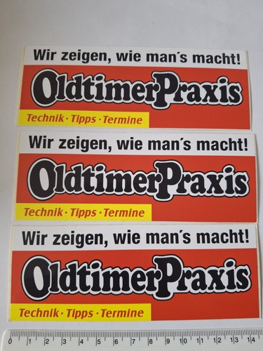 Alte aufkleber oldtimer - 3,