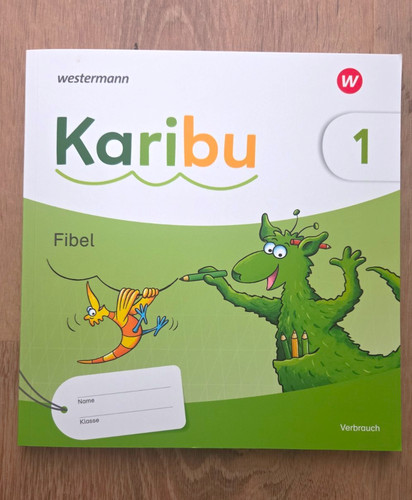 Westermann karibu fibel - westermann,