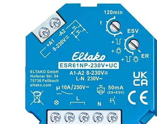 Relay installation - relay:,