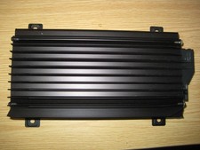 original Mercedes W140  AMP