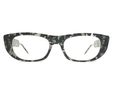 Thom Browne Brillenfassung TBX417-53-04 GRY Grau Schildkröte Vollrand 53-19-147