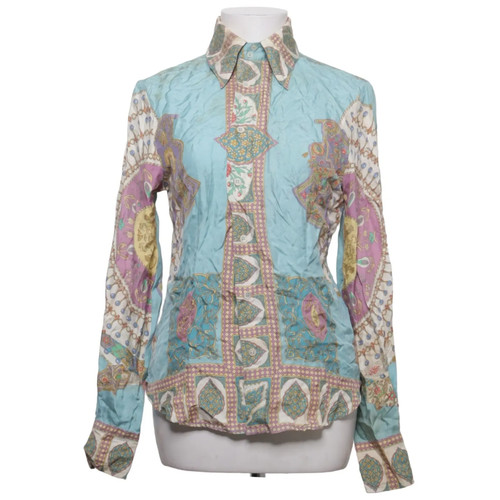 Etro bluse größe 38 - bluse,, größe: