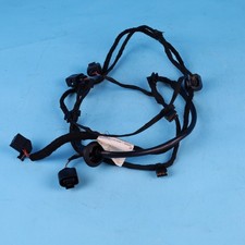 Audi A6 4F C6 Kabelbaum PDC hinten 4F9971085E Einparkhilfe Leitungssatz Orig NZ1