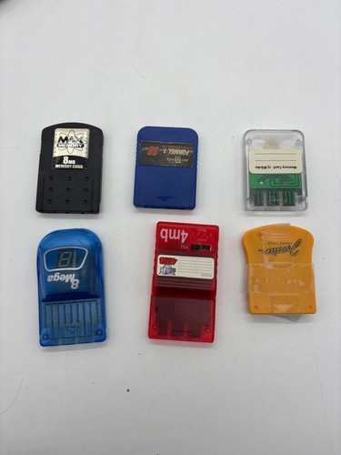 Ps2 playstation memory - memory, card