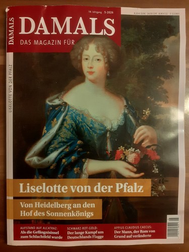 Damals 2026 - damals,