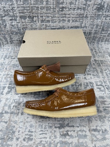 Größe clarks wallabee - größe,