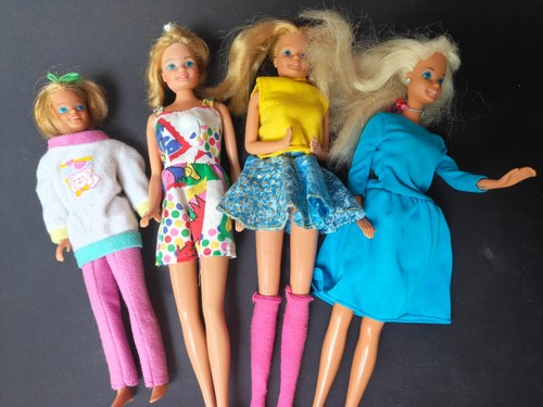 Barbie set vintage - barbie,